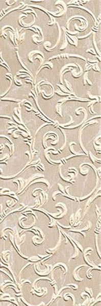 Настенная плитка Roma Diamond Acanto Beige Duna Inserto (fNL7) 25x75 от FAP Ceramiche (Италия)