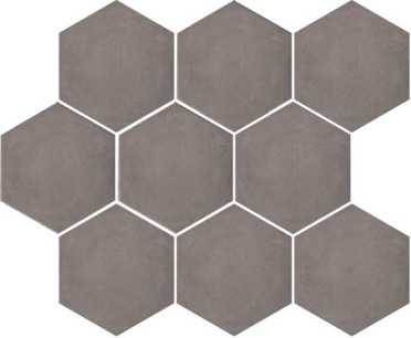 Керамогранит Тюрен SG1005N коричневый (полотно из 9 частей 12х10.4) 37x31 от Kerama Marazzi (Россия)