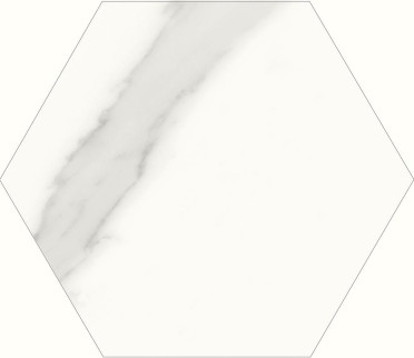 Керамогранит WHITE SOUL Hexa (16 вариаций рис.) 23.2x26.7 от ITT Ceramic (Испания)