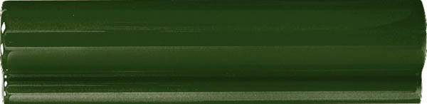 Бордюр NOBLESSE + LORD LONDON VERDE BOTELLA 5x20 от APE Ceramica (Испания)