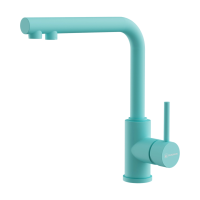 Смеситель для кухни Omoikiri Nakagawa 2 Plus-AZ 4994442 azur blue