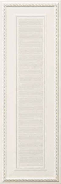 Декор NEW ENGLAND BIANCO BOISERIE VICTORIA DEC EG331BVD 33.3x100 от Ascot Ceramiche (Италия)
