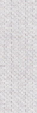 Настенная плитка Mirage-Image White Deco (4 P/C) 33.3x100 от Porcelanosa (Испания)