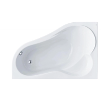 Акриловая ванна Santek Ибица 150х100 1.WH11.2.034 левая