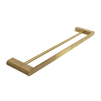 Полотенцедержатель Cezares Stylus STYLUS-THD-60-BORO брашированное золото