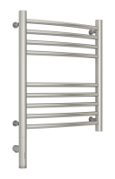 Полотенцесушитель электрический 500x400 Сунержа Богема + выгнутая 071-5802-5040 хром