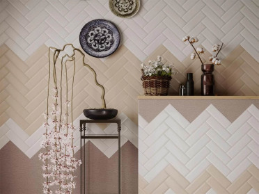 Декор NT\A36\9001 Bazil зелёный 8.5x28.5 от Kerama Marazzi (Россия)