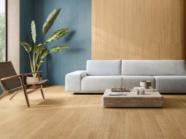 Керамогранит SOLOROVERE FLAMED NAT/RET (05389) 20x120 от Piemme Ceramiche (Valentino) (Италия)