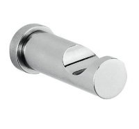 Крючок для ванной Nofer Classic 09019.S хром