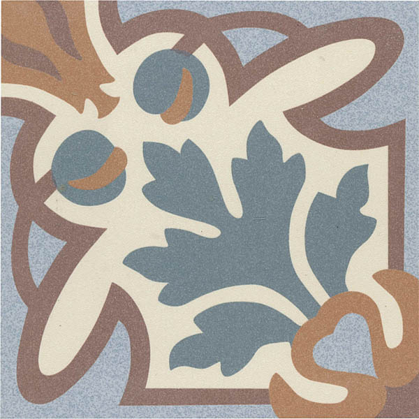 Керамогранит BEL HISTOIRE ELOISE (VVS1515_007) 15x15 от Revoir Paris (Испания)