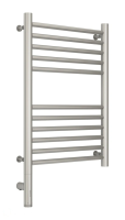 Полотенцесушитель электрический 600х400 Сунержа Богема + прямая 071-5804-6040 хром