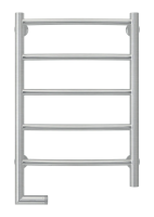 Полотенцесушитель электрический 600x400 Сунержа Галант+ 071-5200-6040 хром