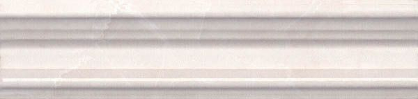 Бордюр Баккара BLB022 Багет беж 20x5 от Kerama Marazzi (Россия)