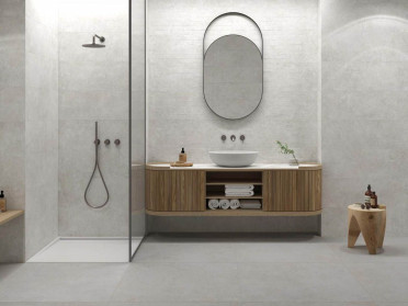 Настенная плитка Odeon Blanco 30x90 от Pamesa (Испания)