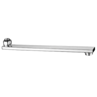 Излив для ванны IDDIS Optima Home T19 хром