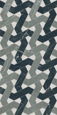 Керамогранит SENSI FANTASY ZIGZAG LU3 R (PF60014411) 60x120 от ABK Ceramiche (Италия)