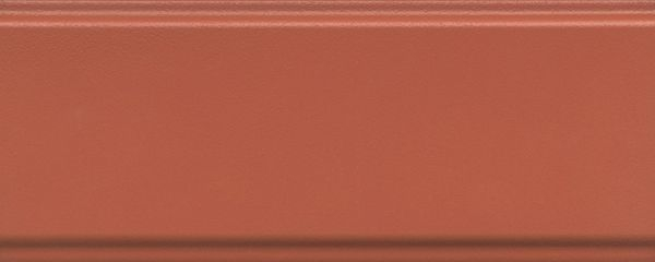 Бордюр Магнолия оранжевый матовый обрезной (BDA023R) 30x12x13 от Kerama Marazzi (Россия)