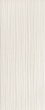 Настенная плитка 3D WALL PLASTER Combed White (AHQX) 50x120 от Atlas Concorde (Италия)