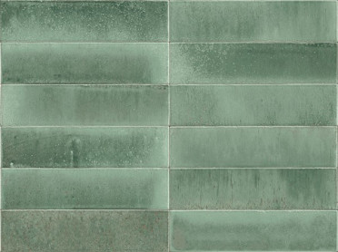 Керамогранит Lume Turquoise lux (MA9N) 6x24 от Marazzi Italy (Италия)