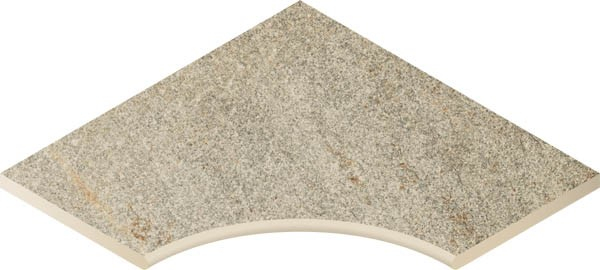 Фронтальная ступень NORDICA X2 ROPE BOR. ANG.ROUND 30 (620090001070) 60x60 от Italon (Россия)