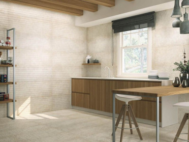 Настенная плитка Code Sand 40x120 от Baldocer (Испания)