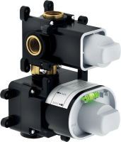 Скрытая часть Nobili Rubinetterie WE00102 с термостатом (Уценка)