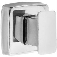 Крючок для ванной Nofer Classic 09016.B хром