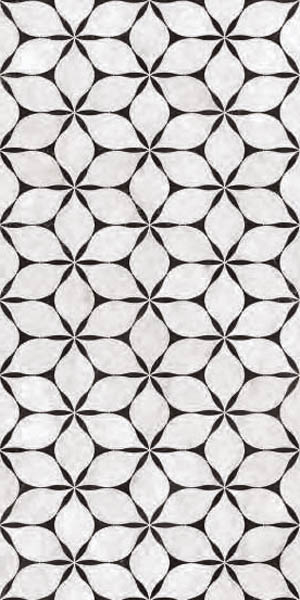 Керамогранит SENSI FANTASY FLOWER LU3 R (PF60014408) 60x120 от ABK Ceramiche (Италия)