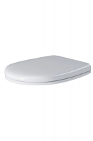 Сиденье для унитаза с крышкой с микролифтом Cersanit Trento S-DS-TRENTO-PL-t