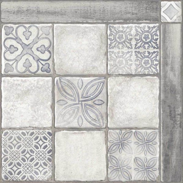 Напольная плитка Carteo (TFU03CRT027) 41.8x41.8x8 от Alma Ceramica (Россия)