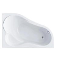 Акриловая ванна Santek Ибица 150х100 1.WH11.2.035 правая