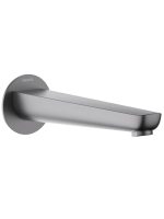 Излив для ванны Aquatek Бетта AQ1141BGM оружейная сталь