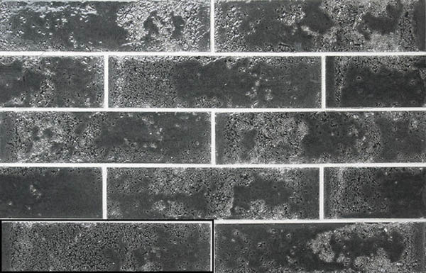 Настенная плитка PUKKA SMOKE 6.4x26 от APE Ceramica (Испания)