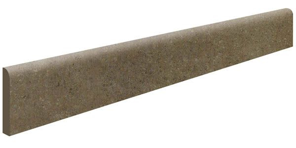 Плинтус AURIS MOKA BATTISCOPA нат/ретт (коробка 10 шт/6 пог м) 7.2x60 от Italon (Россия)