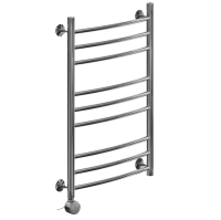 Полотенцесушитель электрический 800x500 Ника Arc ЛД Г2 80/50 лев