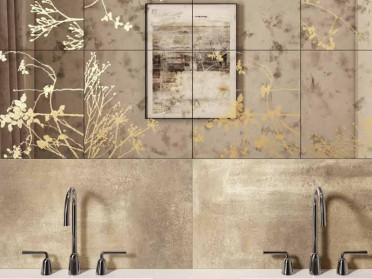 Керамогранит Arc Noir Mink (K2810RR600) 80x80 от Villeroy & Boch (Германия)