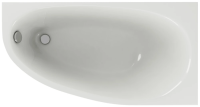 Акриловая ванна Aquatek Дива 150x90 DIV150-0000002 правая
