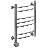 Полотенцесушитель электрический 600x500 Ника Arc ЛД Г2 60/50 лев