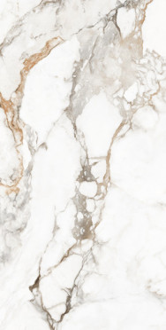 Керамогранит CALACATTA BRISCO GLOSSY R (ROL83954) 60x120 от Gresant (Индия)