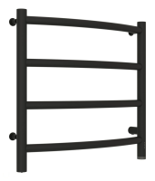 Полотенцесушитель электрический 500х500 Сунержа Галант+ 15-0831-5050 черный