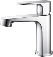 Смеситель для раковины Aquatek Оберон AQ1210CR хром