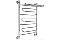 Полотенцесушитель водяной 600x400 Ника Curve ЛЗ ВП 60/40