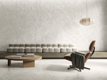 Керамогранит CALACATTA IRON SATIN/RET (06102) 120x280 от Piemme Ceramiche (Valentino) (Италия)