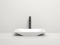 Раковина накладная Salini Callista 60 1101107G белая