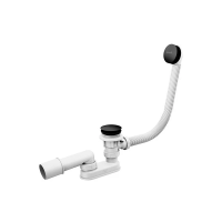 Слив-перелив для ванны Ravak X01746