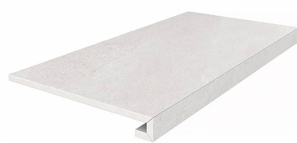 Фронтальная ступень Про Матрикс DD602600R/GCF клееная белый обрезной 33x60x11 от Kerama Marazzi (Россия)