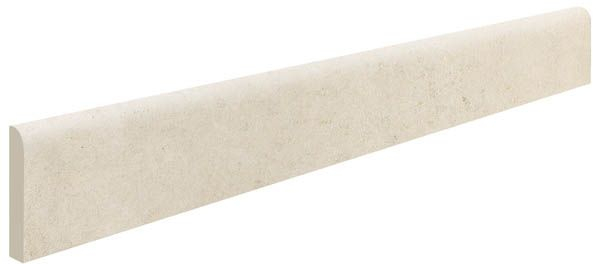 Плинтус NOVA IVORY BATTISCOPA (9мм) нат/ретт (коробка 10 шт/6 пог м) 7.2x60 от Italon (Россия)