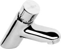 Смеситель для раковины Nofer 07400.N с таймером, порционный