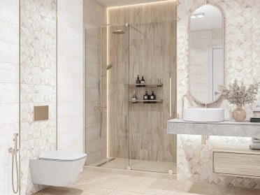 Настенная плитка Mars (TWA11MAS004) 20x60x7.5 от Alma Ceramica (Россия)