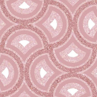 Декор Benaco Pigneto Coral 20x20 от Vives Ceramica (Испания)